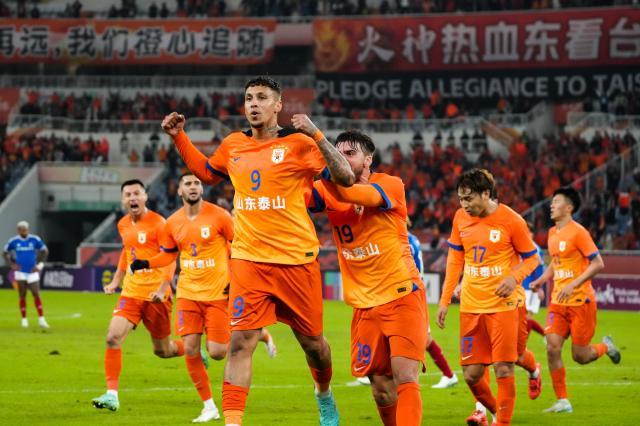 赏金女王模拟器-独家揭秘泰山终止逢横连败：两次成功预判终成正果