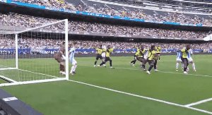 赏金女王试玩-【热身赛】迪马利亚破门 阿根廷1比0厄瓜多尔