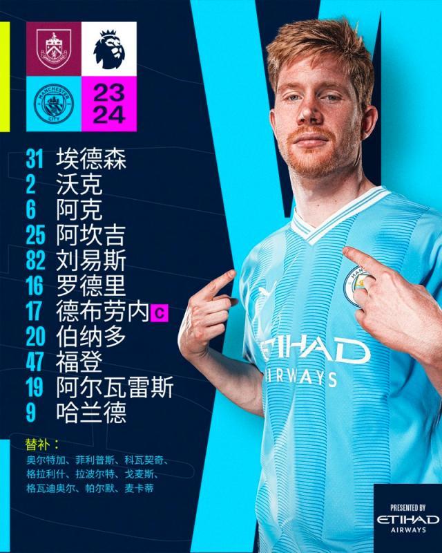 赏金女王模拟器-【英超】揭幕战哈兰德梅开二度！曼城3比0大胜伯恩利