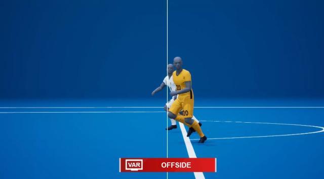 赏金女王模拟器-更快，更准！半自动越位判定技术将在世界杯投用