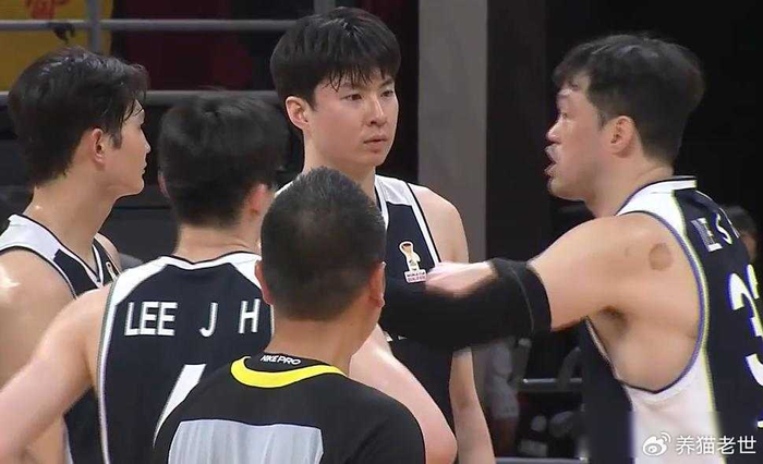 日本赢韩国，下半场像换了一支队，中国台北悄悄改写亚洲篮球地图|中国台北队|李贤重|篮板|韩国队|日本队_新浪体育_新浪新闻