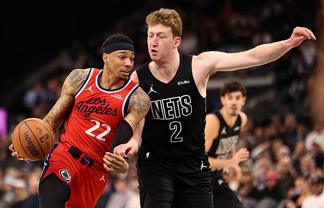 赏金女王模拟器-终结能力真强！快船侧翼新星虽然天赋略显一般，但也是真能得分？