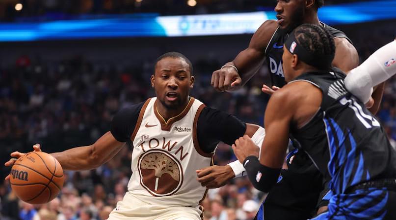 赏金女王-还能交易走吗？勇士官方：库明加左膝过度伸展，几日后复查