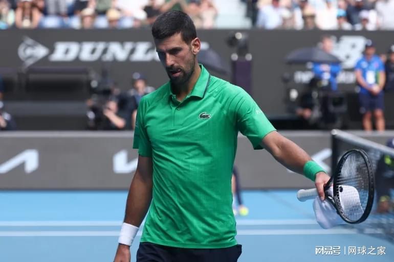 赏金女王模拟器-德约运气继续爆棚！两盘落后死里逃生：当时知道自己要回家了