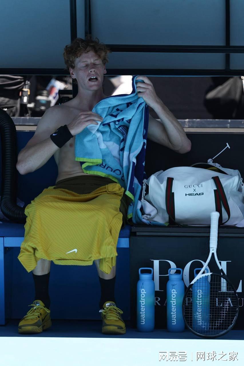 赏金女王试玩-当特权成为规则：辛纳事件与网球公平保卫战