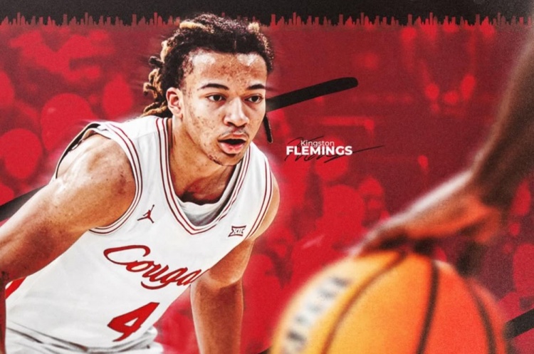 联盟高管将热门秀金斯顿·弗莱明与罗斯对比 均有顶级速度&爆发力