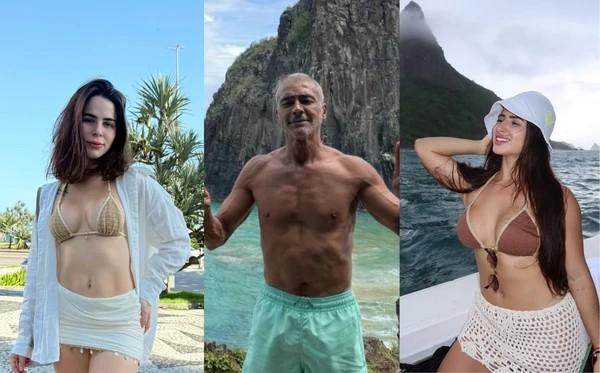 赏金女王试玩-60岁罗马里奥劈腿女友闺蜜 被25岁姑娘给甩了？